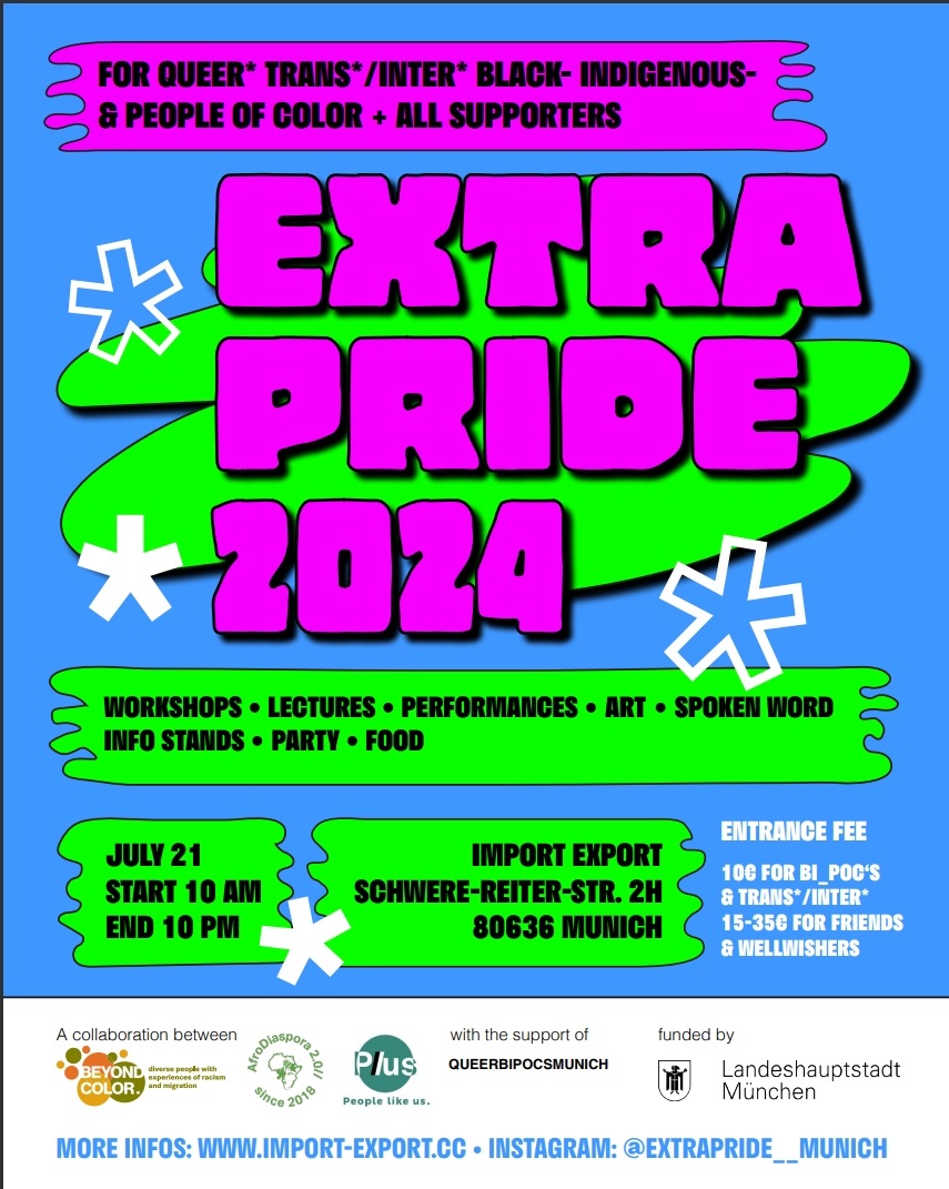 Extra Pride 2024
